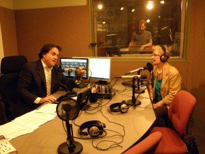 Lynn Berberich discusses aging in place on WYPR