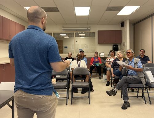 MSRN Ask The Expert Panel Cockeysville Senior Center June 12, 2024