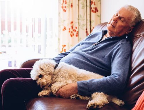 How much sleep do older people really need!