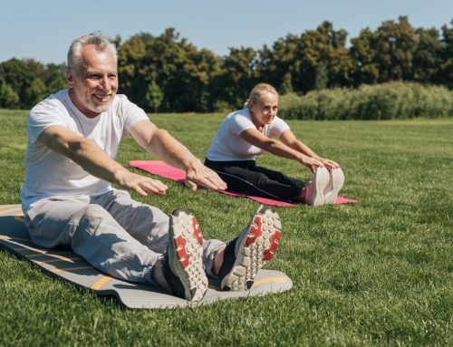 6 Hip Strengthening Exercises for Seniors